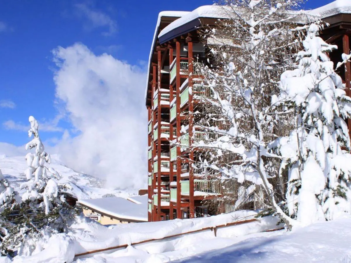 Appartement Ski Aux Pieds - Balcon Sud/Ouest - Wifi Gratuit - Arc 1800 - Fr-1-346-479 Les Arcs  France