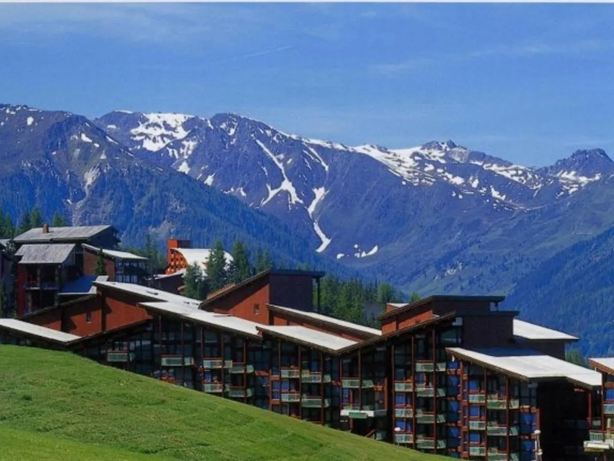 Appartement Ski Aux Pieds - Balcon Sud/Ouest - Wifi Gratuit - Arc 1800 - Fr-1-346-479 Les Arcs  France