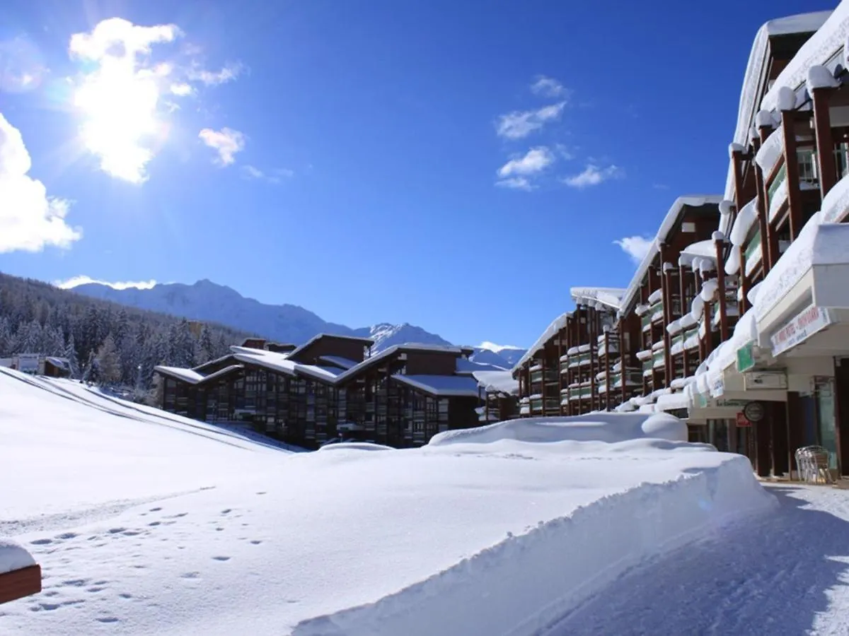 Apartment Appartement Ski Aux Pieds - Balcon Sud/Ouest - Wifi Gratuit - Arc 1800 - Fr-1-346-479 Les Arcs  France