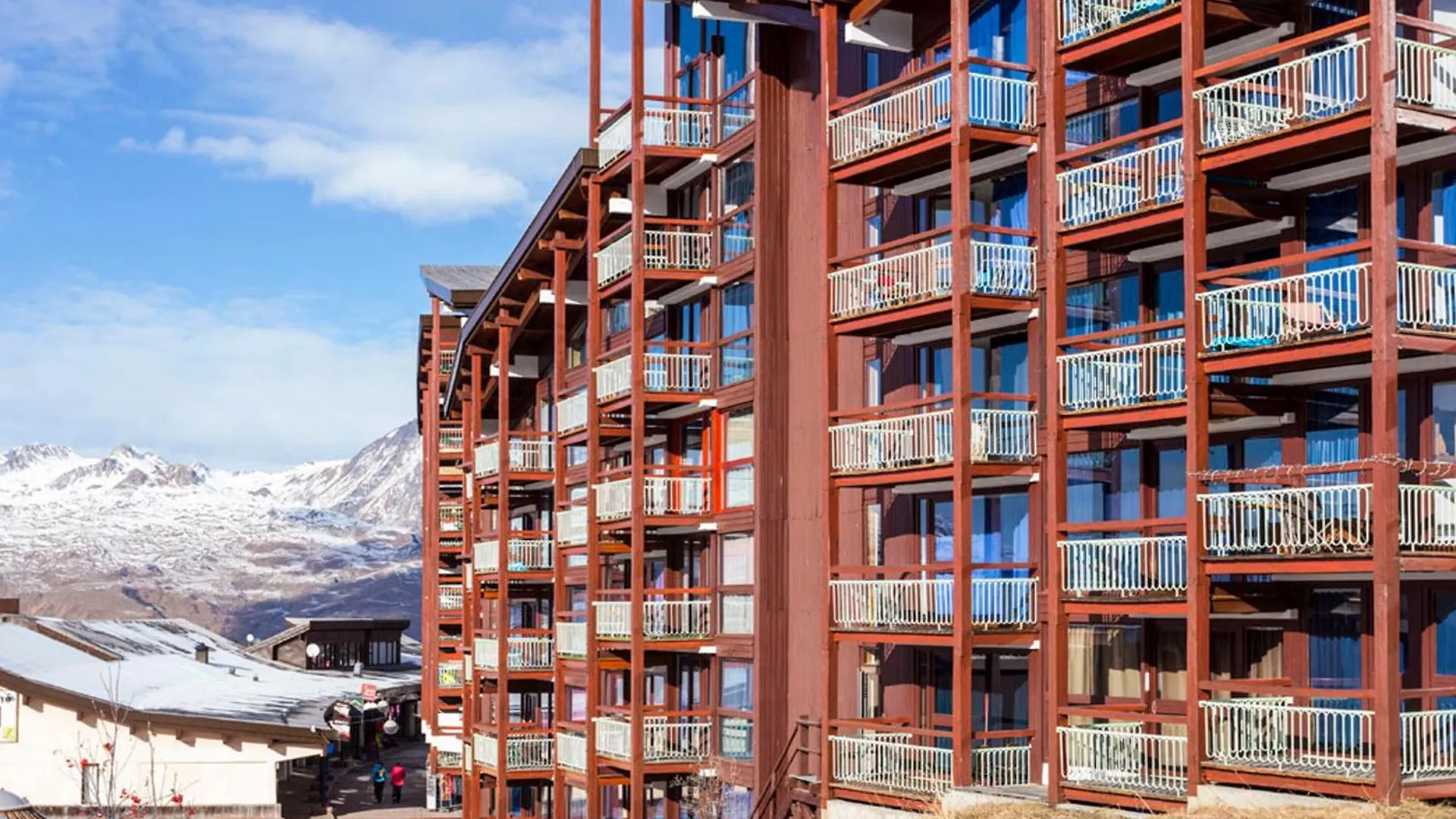 Appartement Ski Aux Pieds - Balcon Sud/Ouest - Wifi Gratuit - Arc 1800 - Fr-1-346-479 contacts