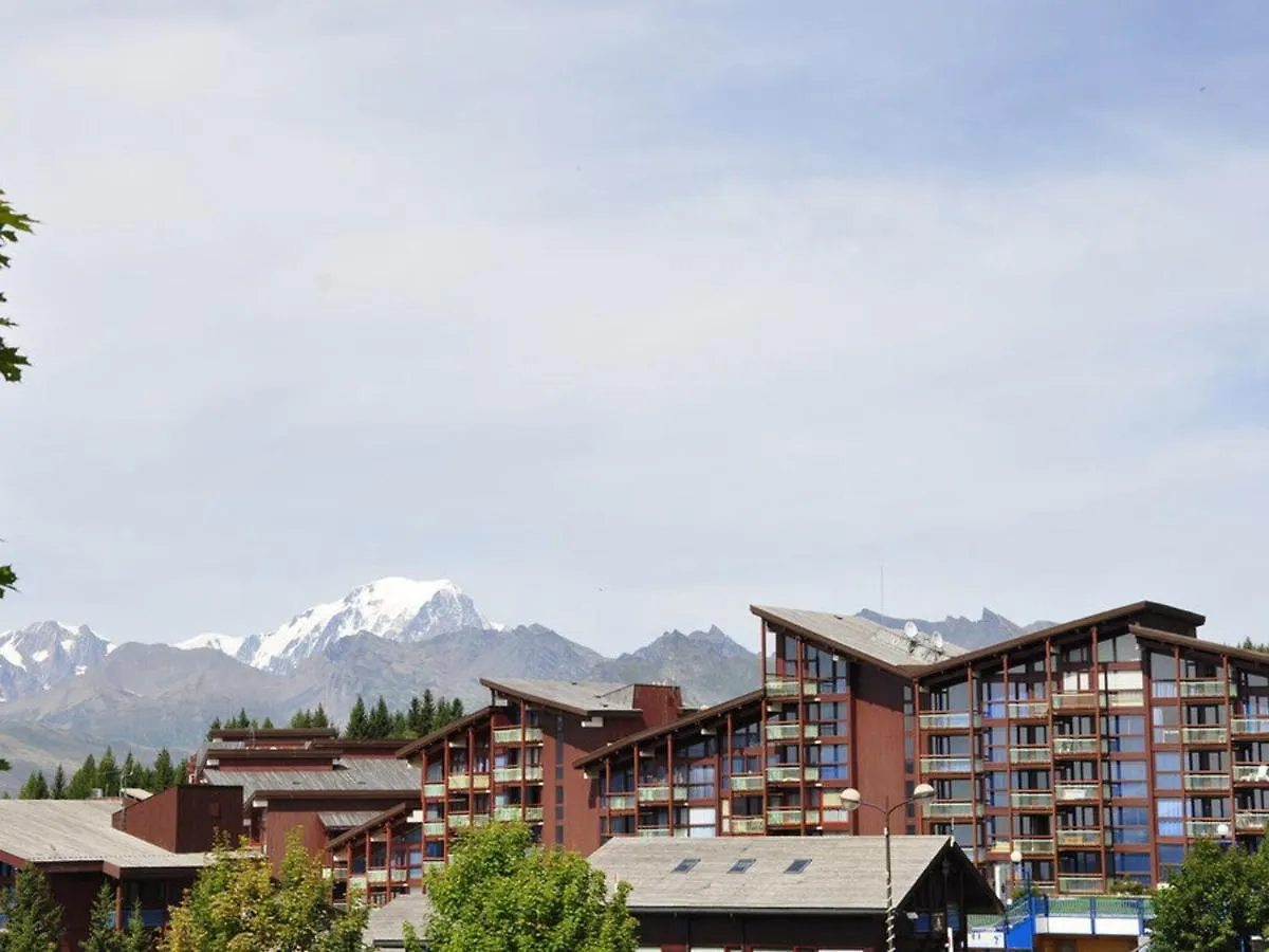 Appartement Ski Aux Pieds - Balcon Sud/Ouest - Wifi Gratuit - Arc 1800 - Fr-1-346-479 Les Arcs  0*, Les Arcs (Savoie)